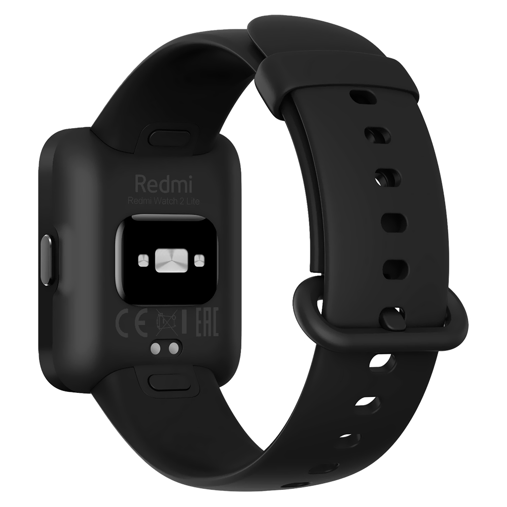 Relógio Smartwatch Xiaomi Redmi Mi Watch 2 Lite M2109W1 - Preto