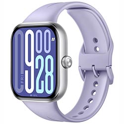 Relógio Smartwatch Xiaomi Redmi Watch 5 M2462W1 - Lavender Roxo