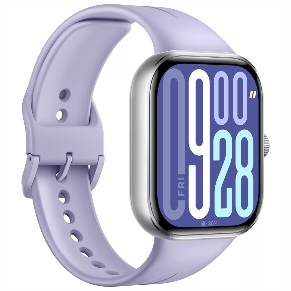 Relógio Smartwatch Xiaomi Redmi Watch 5 M2462W1 - Lavender Roxo