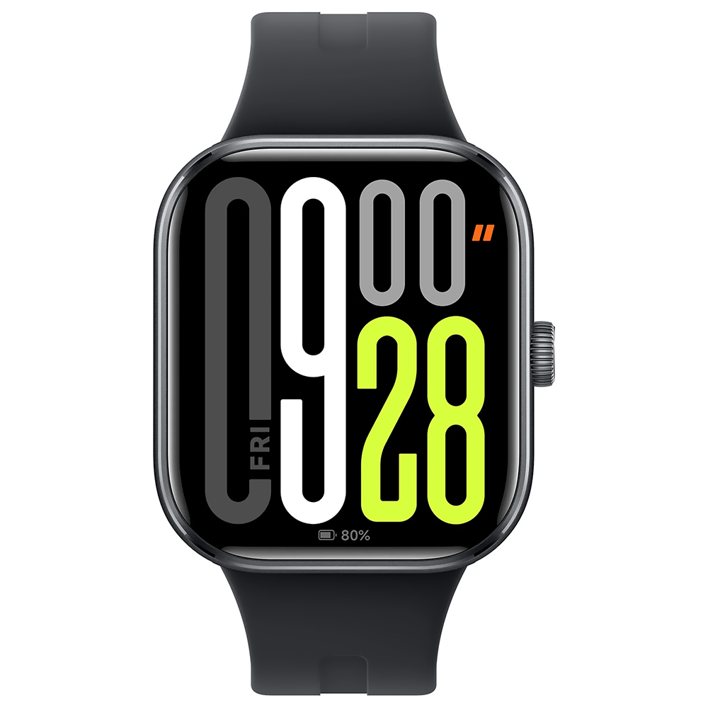 Relógio Smartwatch Xiaomi Redmi Watch 5 M2462W1 - Obsidian Preto