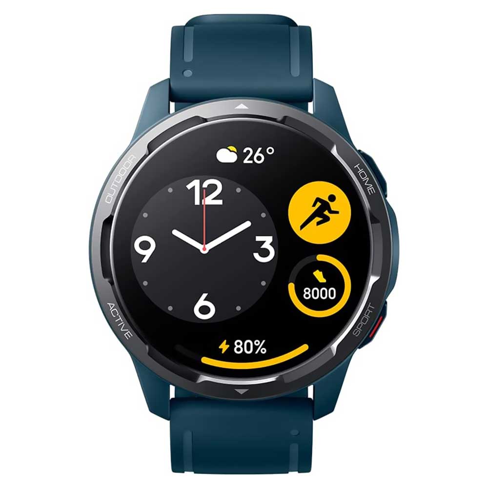 Relógio Smartwatch Xiaomi Watch S1 Active M2116W1 - Ocean Azul