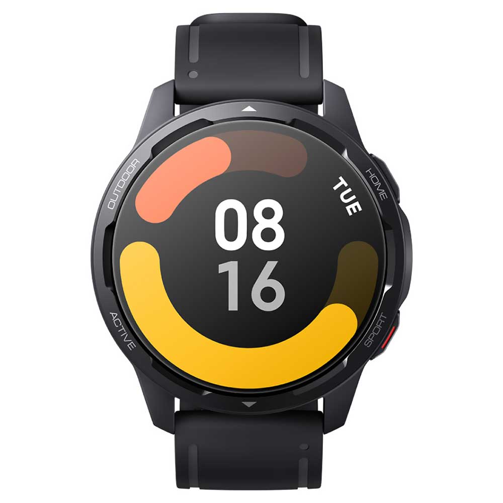 Relógio Smartwatch Xiaomi Watch S1 Active M2116W1 - Space Preto