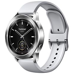 Relógio Smartwatch Xiaomi Watch S3 M2323W1 - Prata