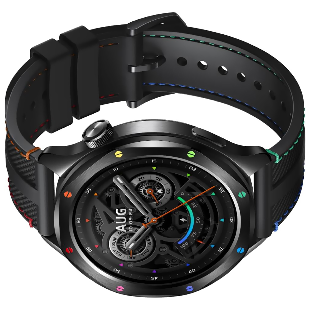 Relógio Smartwatch Xiaomi Watch S4 M2425W1 - Rainbow