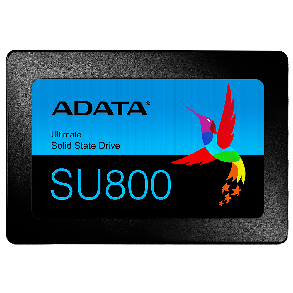 SSD ADATA 256GB SU800 2.5" SATA 3 - ASU800SS-256GT-C 3D NAND