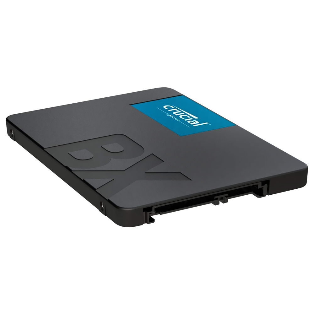 SSD Crucial 240GB BX500 2.5" SATA 3 - CT240BX500SSD1