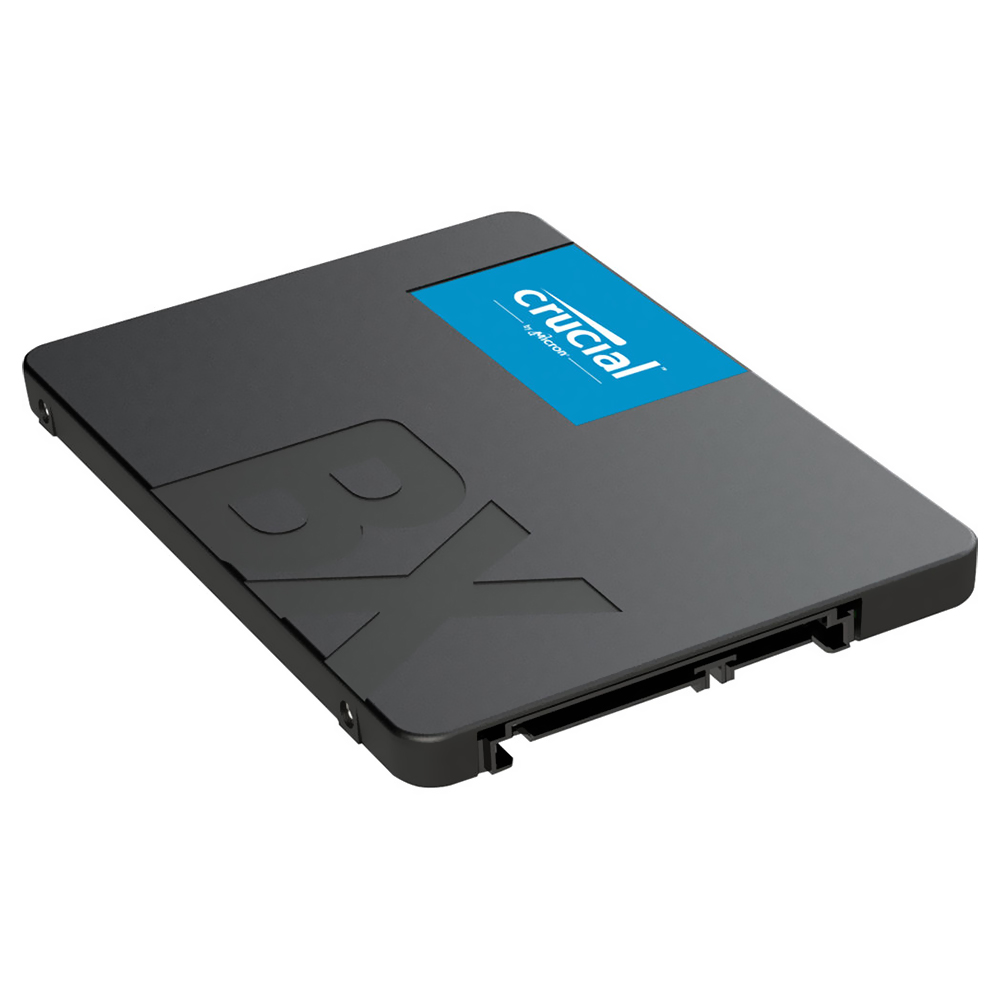 SSD Crucial 2TB BX500 2.5" SATA 3 - CT2000BX500SSD1