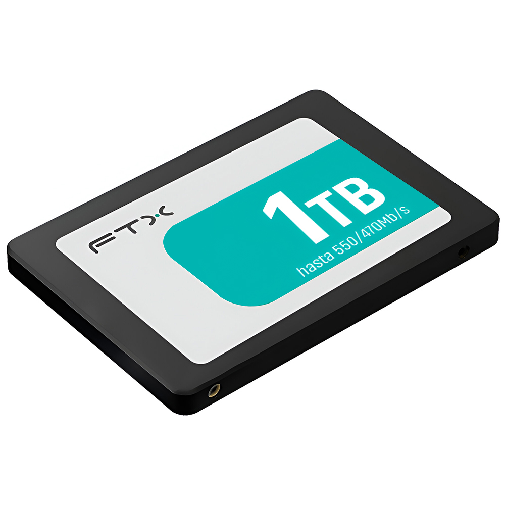 SSD FTX 1TB 2.5" SATA 3 - FTX-SSD-2.5-1TB