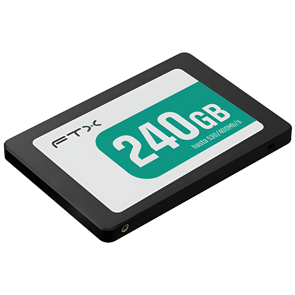 SSD FTX 240GB 2.5" SATA 3 - FTX-SSD-2.5-240G