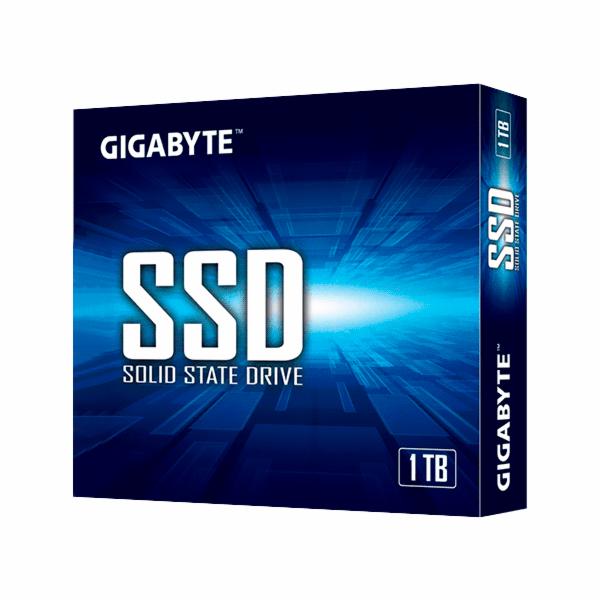 SSD Gigabyte 1TB 2.5" SATA 3 - GP-GSTFS31100TNTD