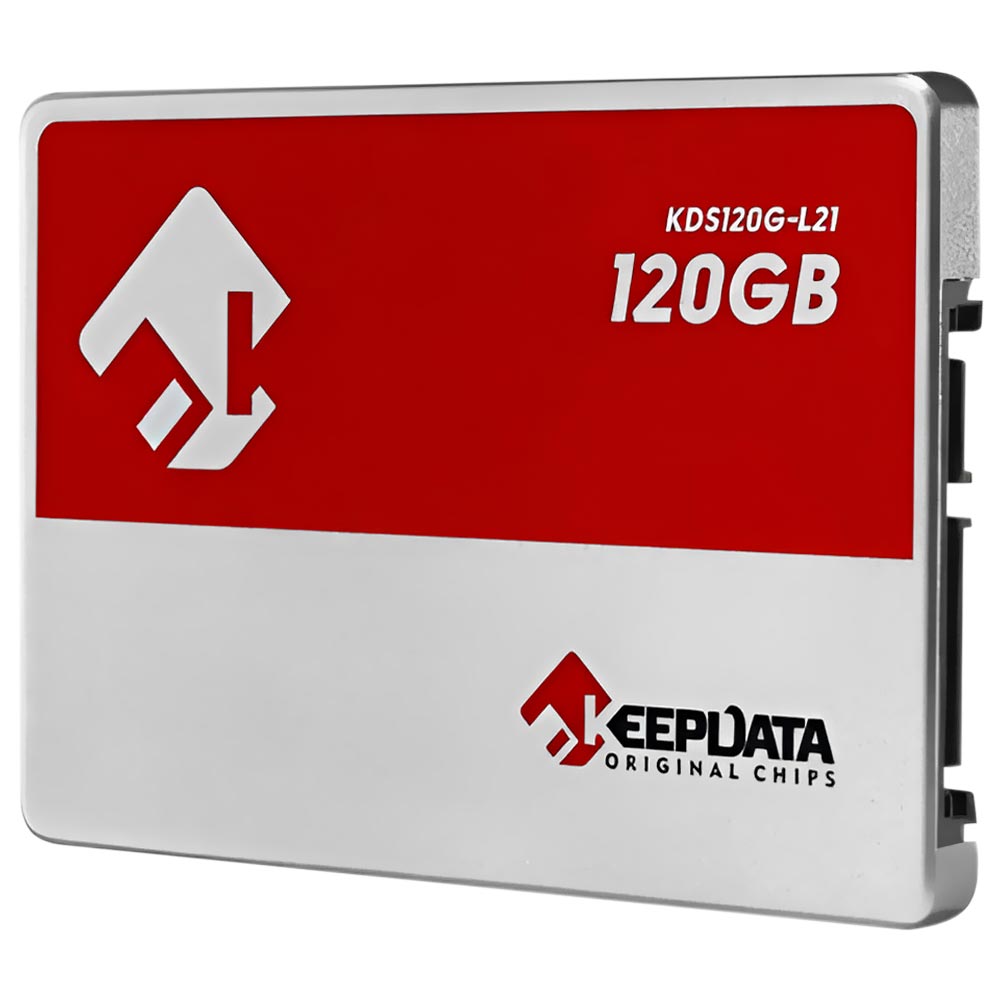 SSD Keepdata 120GB 2.5" SATA 3 - KDS120G-L21