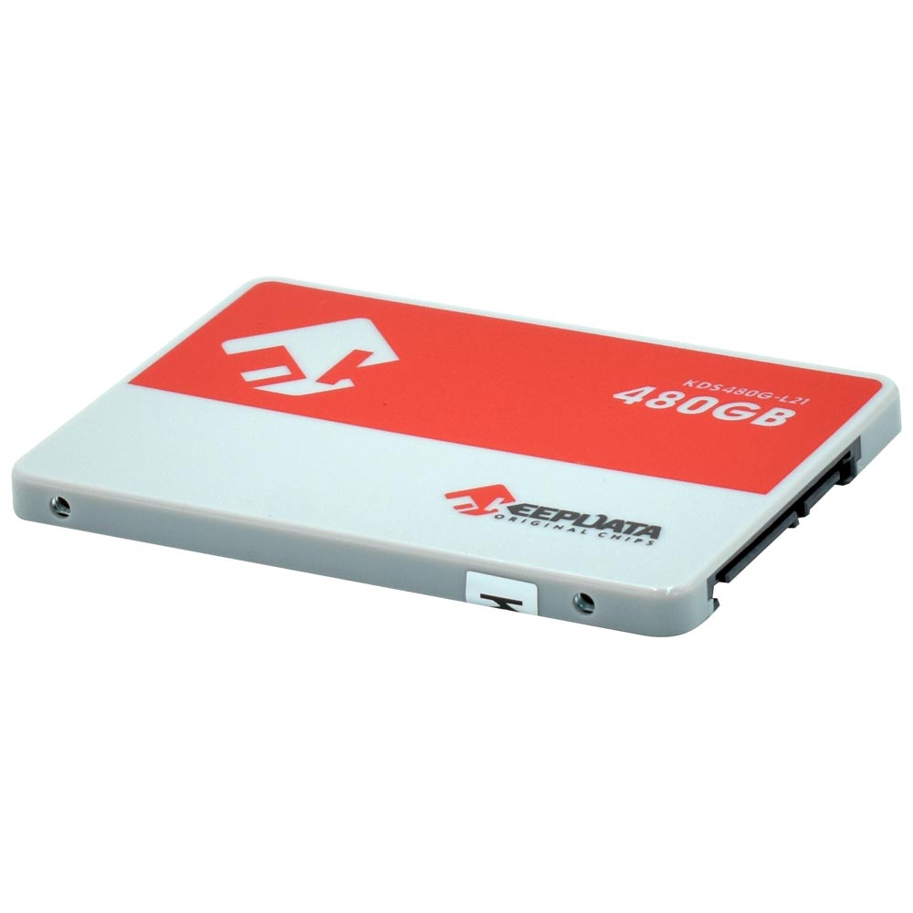 SSD Keepdata 480GB 2.5" SATA 3 -10X KDS480G-L21