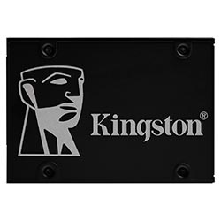 SSD Kingston 256GB KC600 2.5" SATA 3 - SKC600/256G