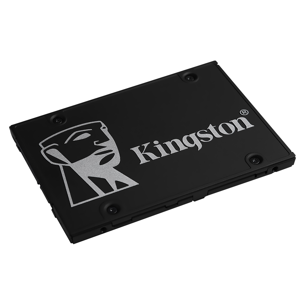 SSD Kingston 256GB KC600 2.5" SATA 3 - SKC600/256G