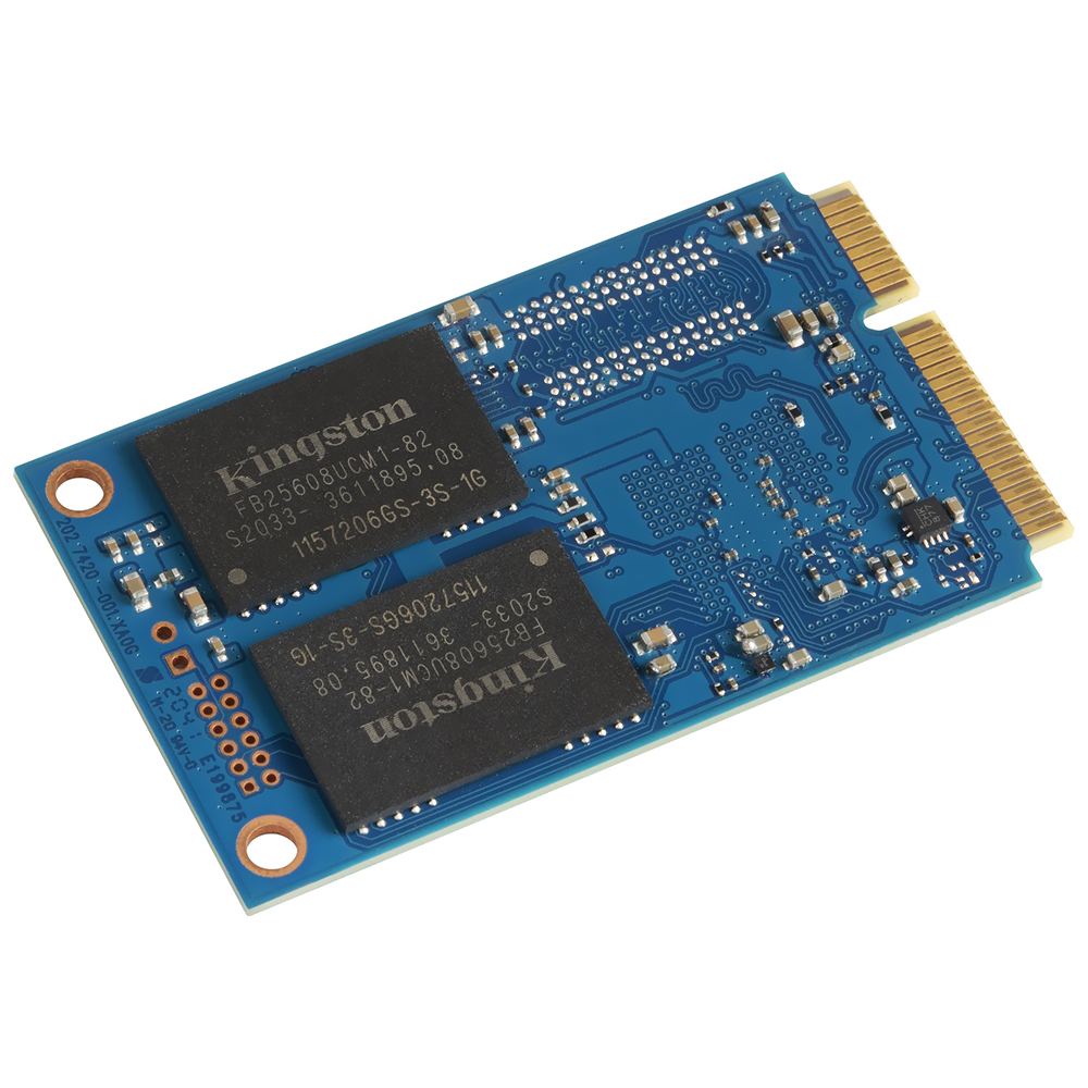 SSD Kingston 512GB MSATA 3 2.5" - SKC600MS/512G