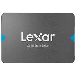SSD Lexar 1TB NQ100 2.5" SATA 3 - LNQ100X001T-RNNNG