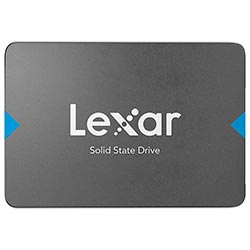 SSD Lexar 240GB NQ100 2.5" SATA 3 - LNQ100X240G-RNNNU