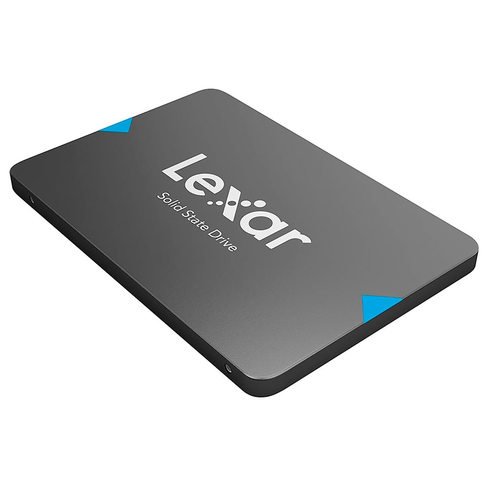 SSD Lexar 240GB NQ100 2.5" SATA 3 - LNQ100X240G-RNNNU