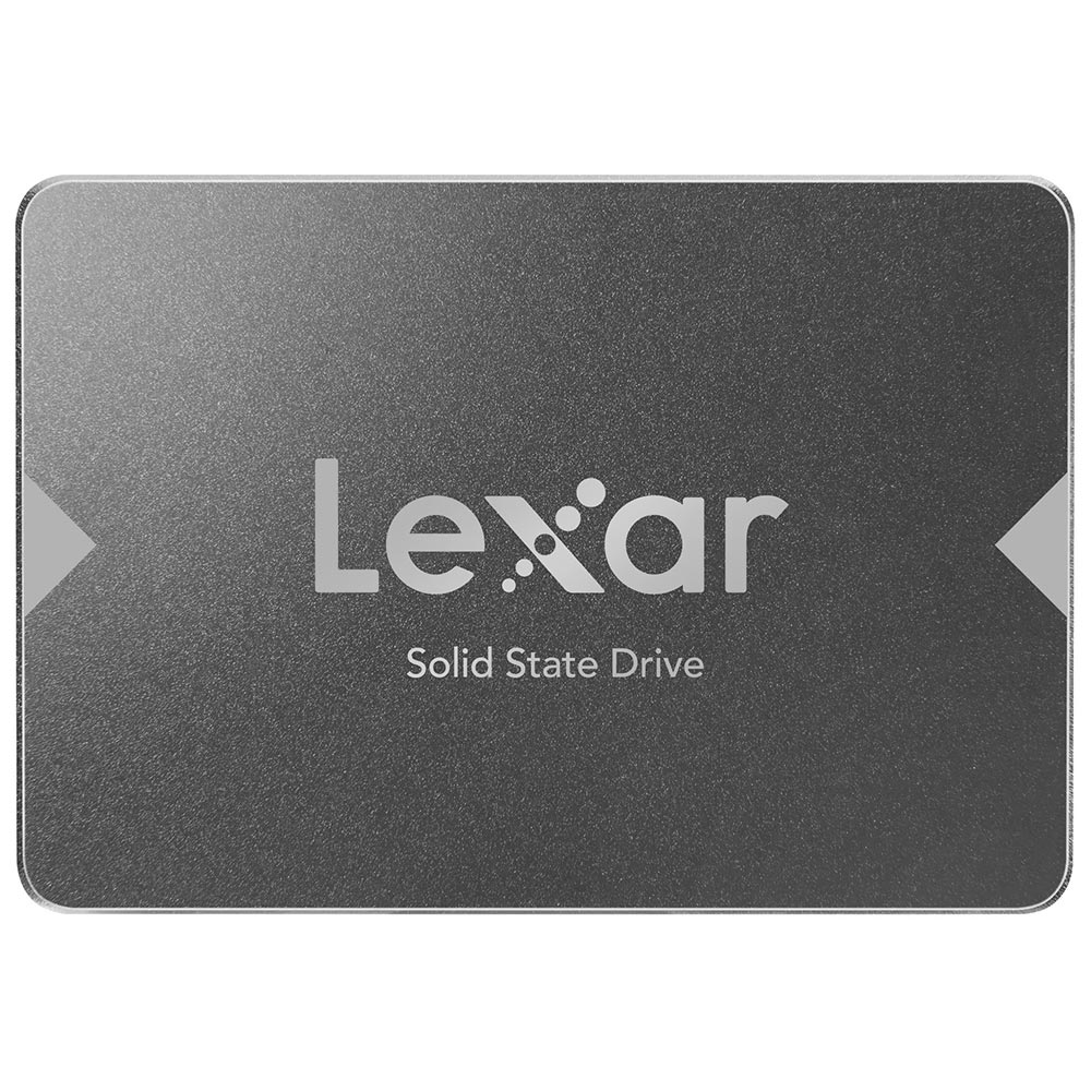 SSD Lexar 256GB NS100 2.5" SATA 3 - LNS100-256RBNA