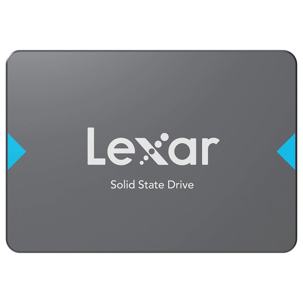 SSD Lexar 960GB NQ100 2.5" SATA 3 - LNQ100X960G-RNNNU