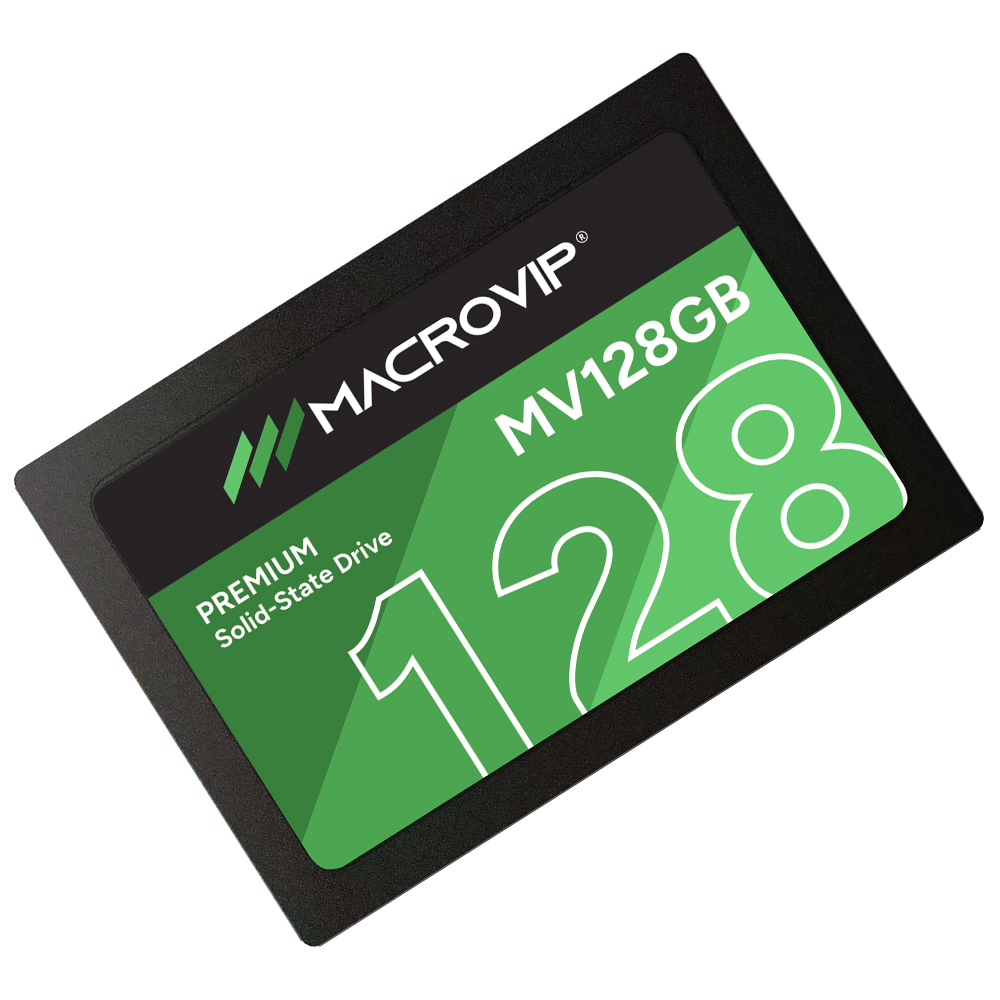 SSD Macrovip 128GB 2.5" SATA 3 - MV128GB