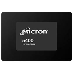 SSD Micron 3.84TB 5400 Pro 2.5" SATA 3 - MTFDDAK3T8TGA-1BC1ZABYY