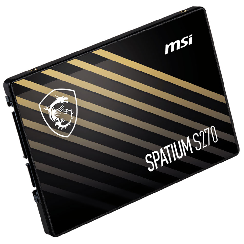 SSD MSI Spatium S270 240GB 2.5" SATA 3