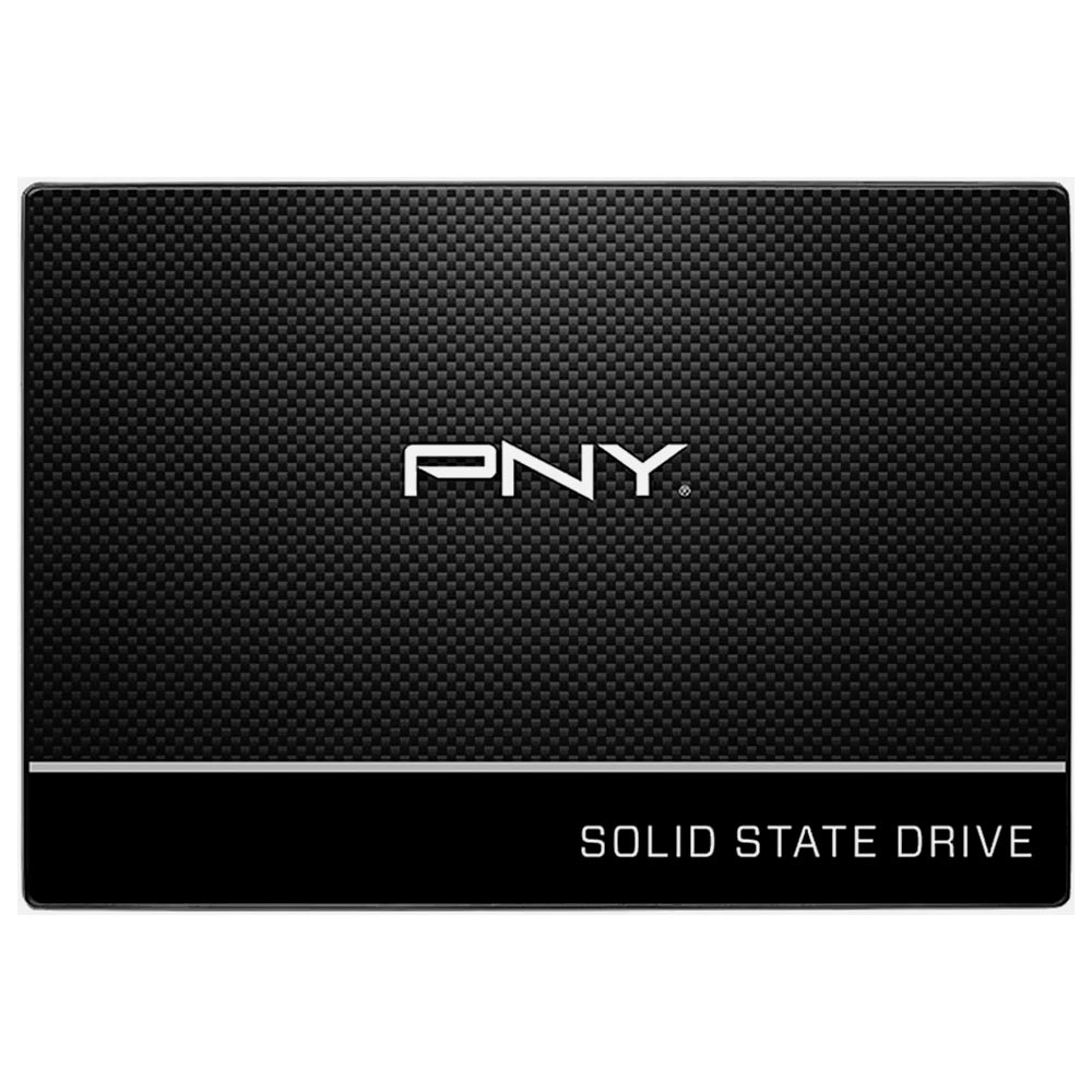 SSD PNY 500GB CS900 2.5" SATA 3 - SSD7CS900-500