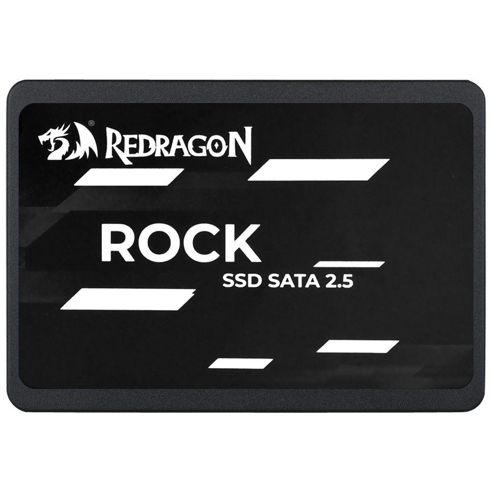 SSD Redragon Rock 480GB 2.5" SATA 3 - GD-312