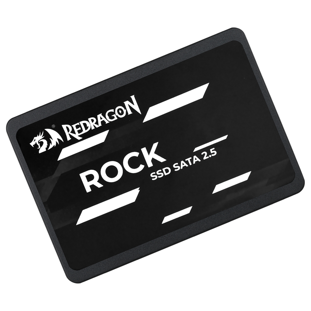 SSD Redragon Rock 480GB 2.5" SATA 3 - GD-312