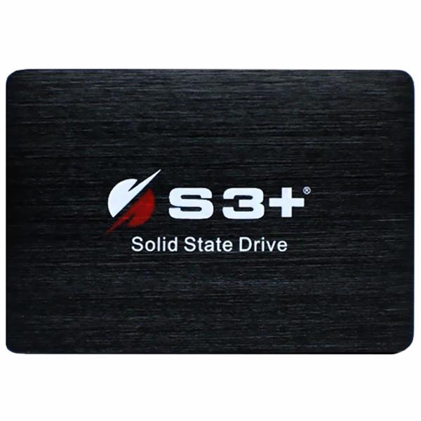 SSD S3+ 120GB 2.5" SATA 3 - S3SSDC120