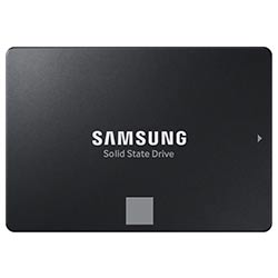 SSD Samsung 4TB 870 Evo 2.5" SATA 3 - MZ-77E4T0B/AM