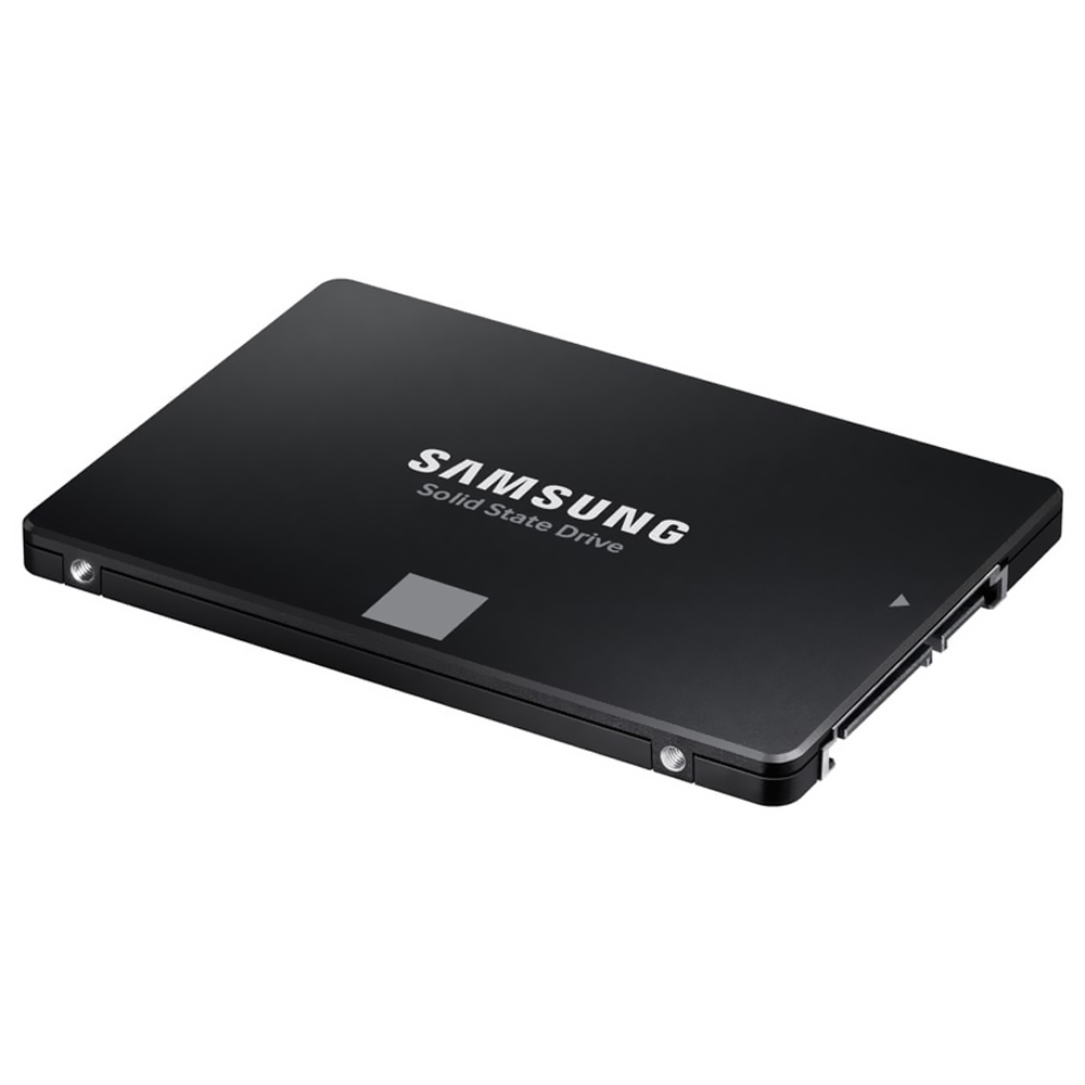 SSD Samsung 4TB 870 Evo 2.5" SATA 3 - MZ-77E4T0B/AM