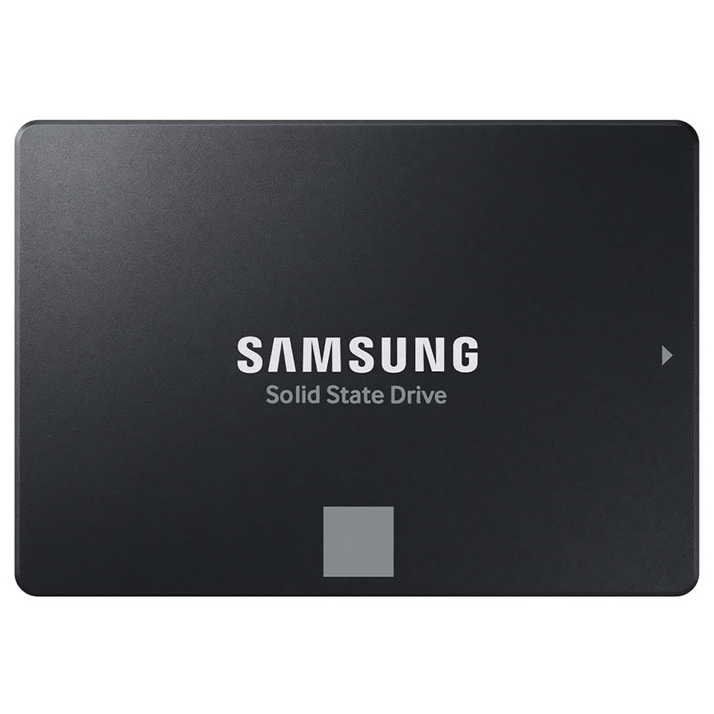 SSD Samsung 4TB 870 Evo 2.5" SATA 3 - MZ-77E4T0B/AM
