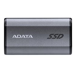 SSD EXT.  1TB ADATA SE880 ULTRA FAST TYPE-C 3.2 CINZA AELI-SE880-1TCGY 2000 MB/s