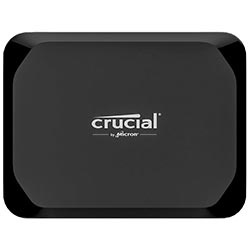 SSD EXT.  4TB CRUCIAL X9 PORTABLE 1050MB/S TYPE-C 3.2 CT4000X9SSD9 1050 MB/S