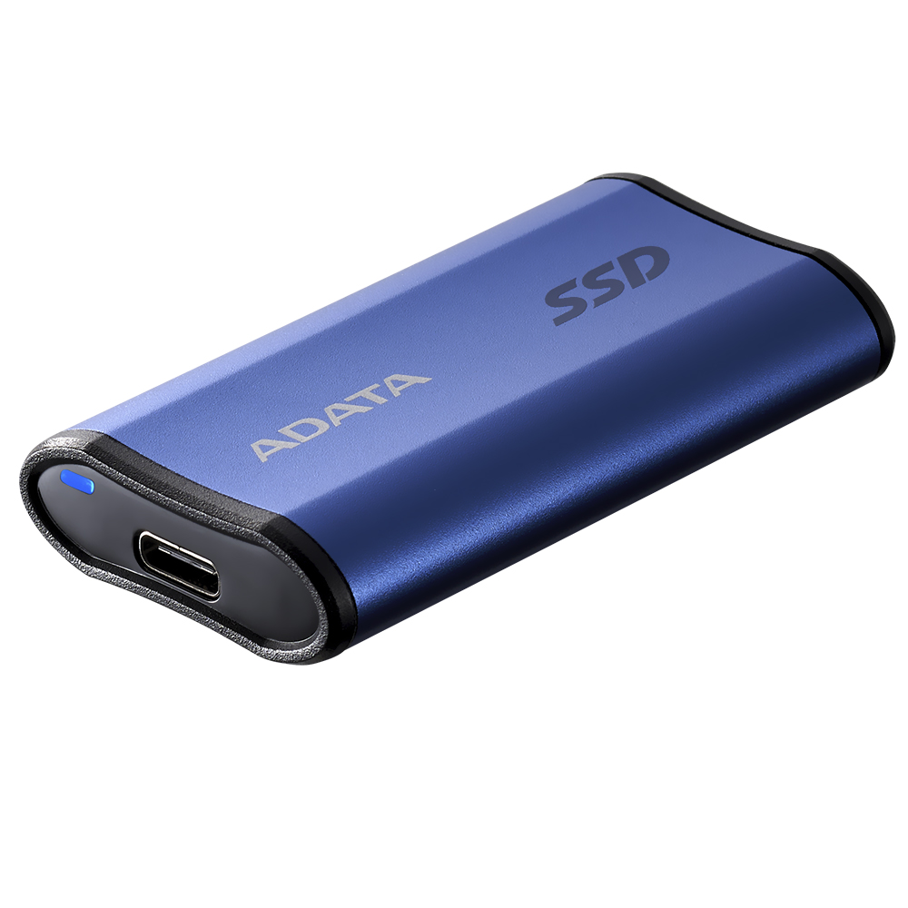 SSD Externo ADATA 1TB SE880 Ultra Fast USB-C - Azul (AELI-SE880-1TCBU)