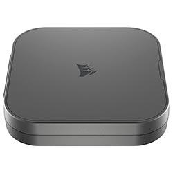 SSD Externo Corsair 1TB EX400U Portátil / USB-C 3.1 - Cinza (CSSD-EX400U1TB)