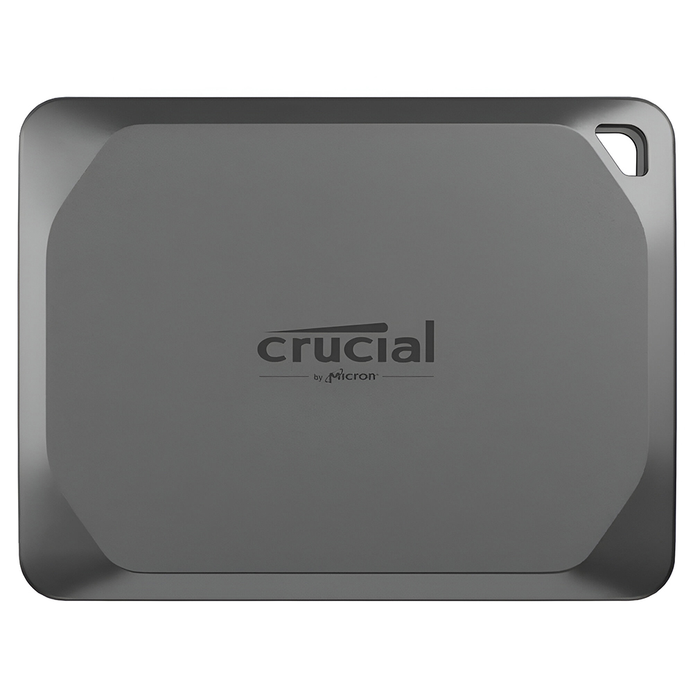 SSD Externo Crucial 2TB Portátil X9 Pro / USB-C 3.2 - CT2000X9PROSSD9