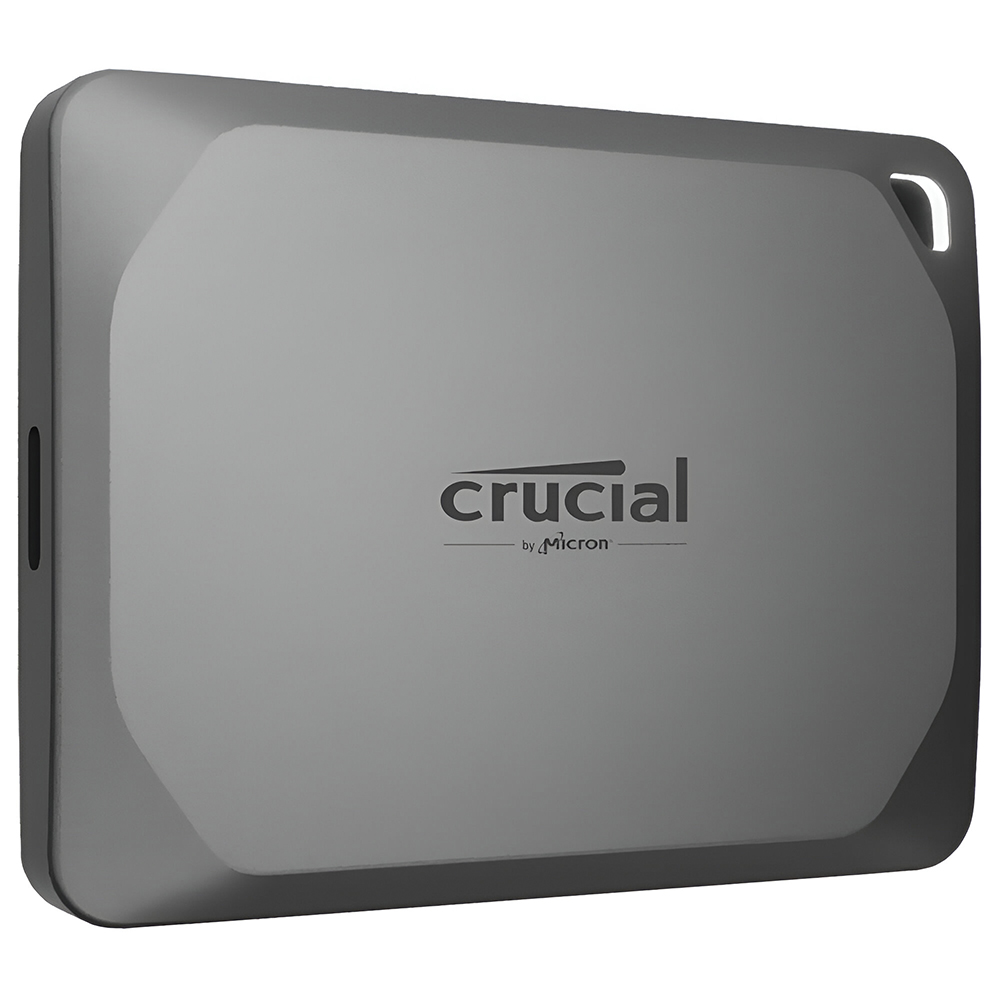 SSD Externo Crucial 2TB Portátil X9 Pro / USB-C 3.2 - CT2000X9PROSSD9