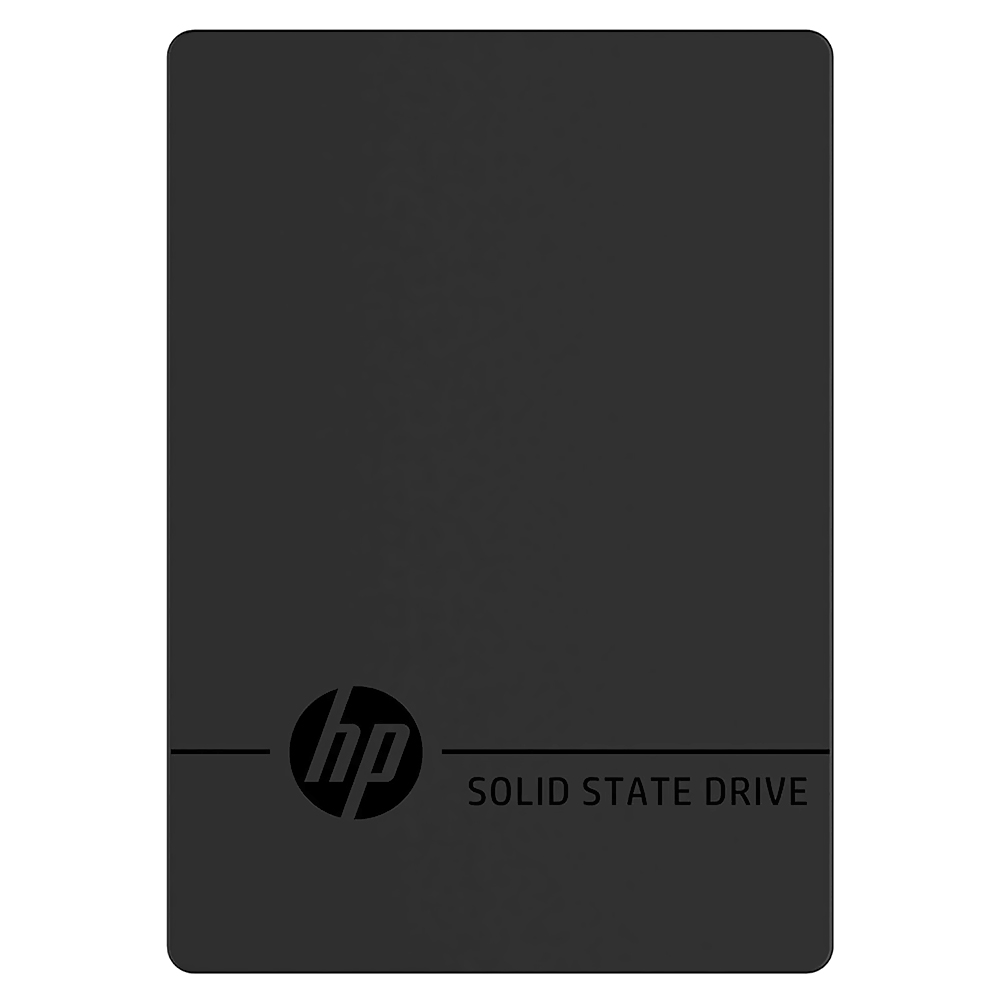 SSD Externo HP 1TB Portátil P600 - Preto (3XJ08AA#ABB)