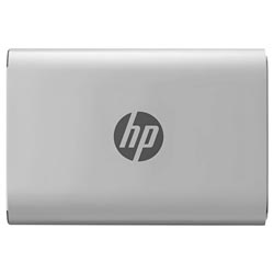 SSD Externo HP 250GB Portátil P500 - Prata (7PD51AA#ABC)