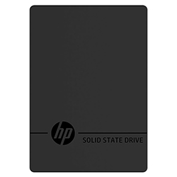 SSD Externo HP 500GB Portátil P600 - Preto (3XJ07AA#ABL)