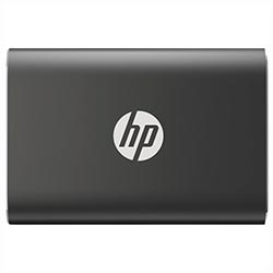 SSD Externo HP 500GB Portátil - Preto (7NL53AA#ABC)