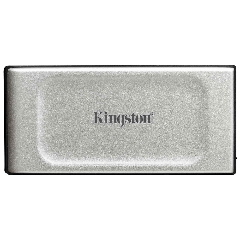SSD Externo Kingston 1TB Portátil XS2000 - Preto (SXS2000/1000G)