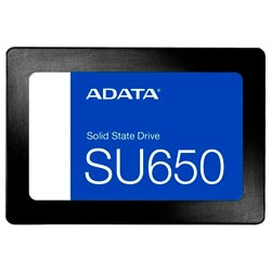 HD SSD ADATA 120GB SU650 2.5" SATA 3 3D NAND - ASU650SS-120GT-R