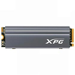 HD SSD ADATA 1TB M.2 2280 XPG Gammix S70 NVMe 1.4 PCIe Geração 4x4 - AGAMMIXS70-1T-C 