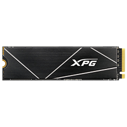 HD SSD ADATA 512GB M.2 2280 XPG Gammix S70 Blade NVMe 1.4 PCIe Geração 4x4 - AGAMMIXS70B-512G-CS