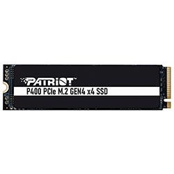HD SSD Patriot 1TB M.2 P400 NVMe PCIe Geração 4x4 - P400P1TBM28H
