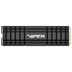 HD SSD Patriot 1TB M.2 Viper VNP110 NVMe PCIe Geração 3x4 -VPN110-1TBM28H
